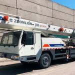 ZOOMLION QY30Vf